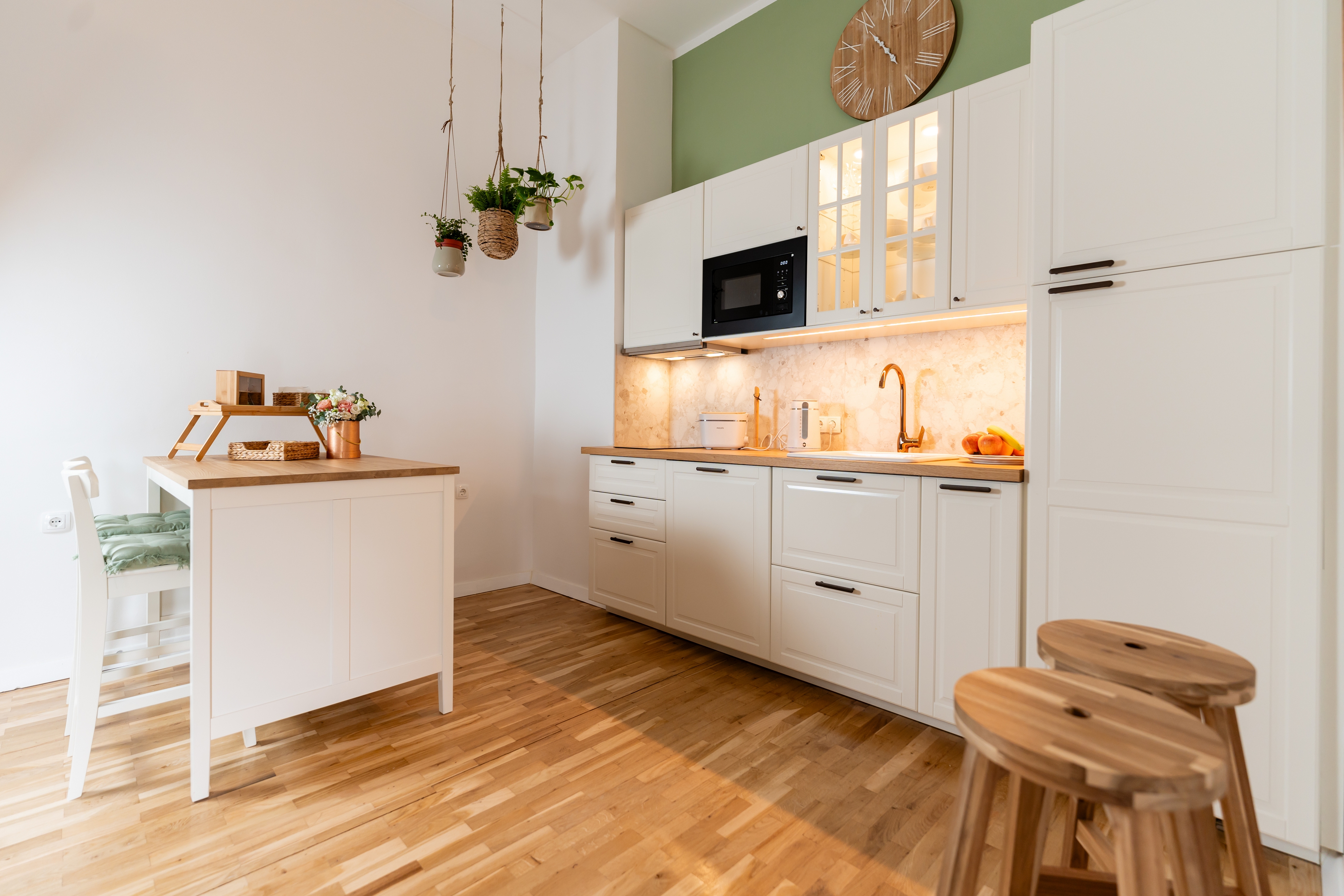 One bedroom apartment with terrace Otočac, Velebit  A-b