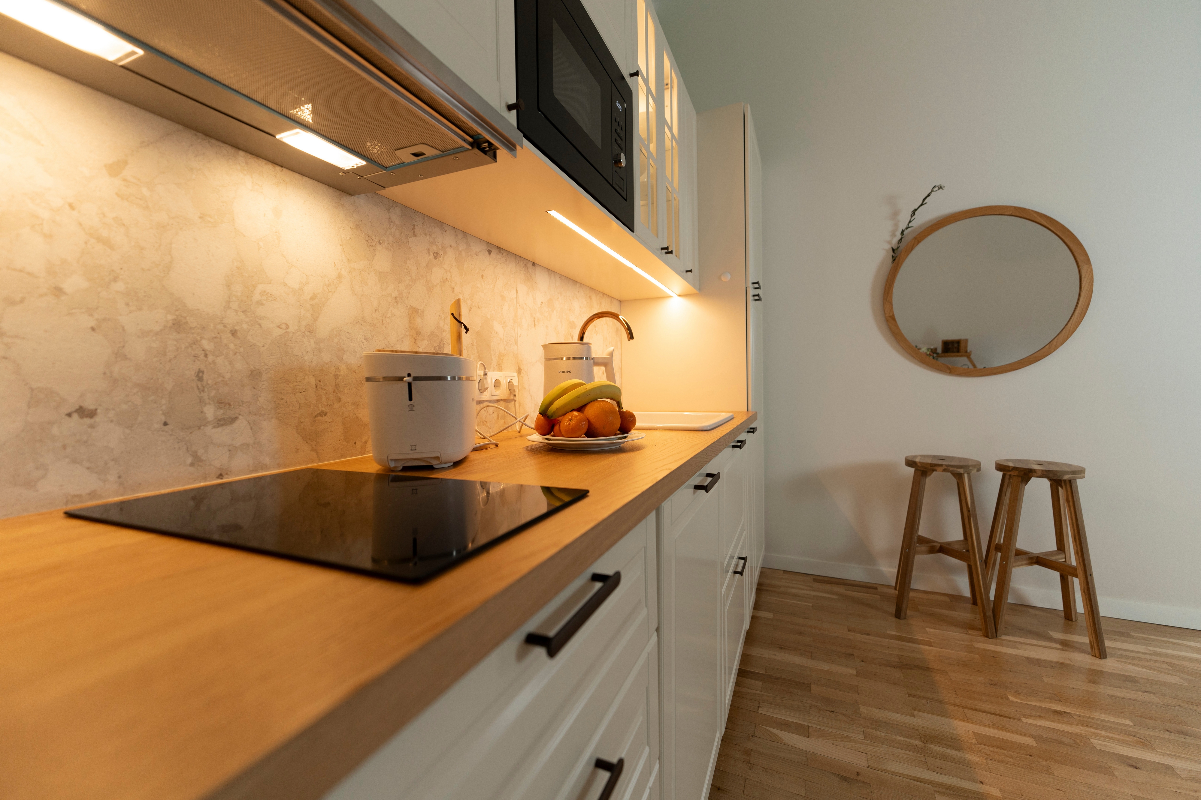 One bedroom apartment with terrace Otočac, Velebit  A-b