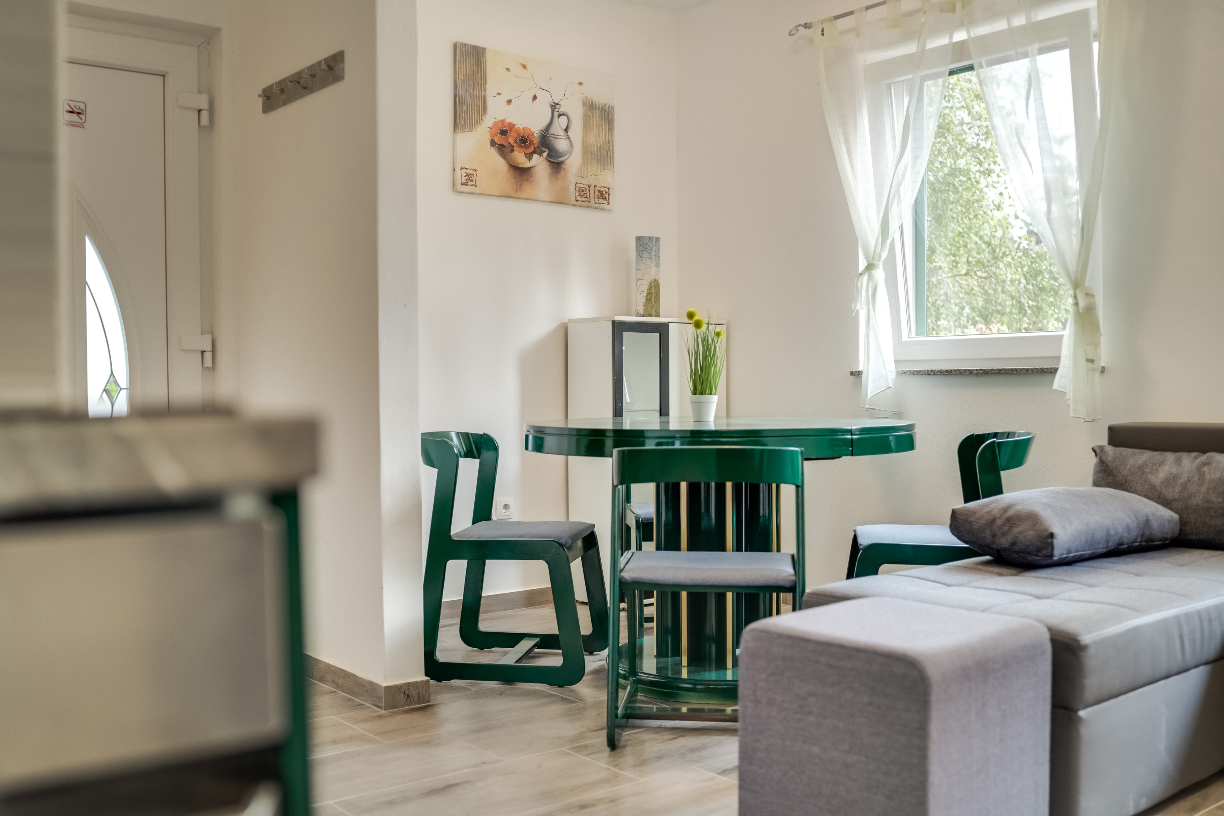 Two bedroom house with terrace Fužine, Gorski kotar (K-20518)