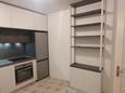 Njivice, Кухня в размещении типа apartment, Домашние животные допускаются и WiFi.