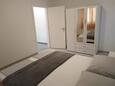 Metajna, Ložnice v ubytování typu apartment, WiFi.