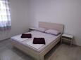 Metajna, Спальня в размещении типа apartment, WiFi.