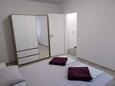Metajna, Спальня в размещении типа apartment, WiFi.