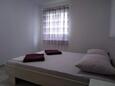 Metajna, Спальня в размещении типа apartment, WiFi.