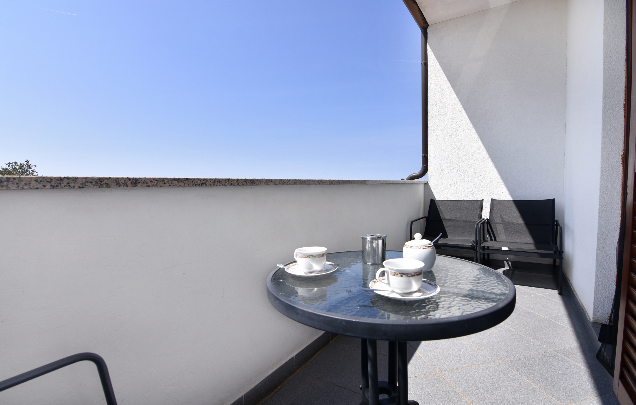 One bedroom apartment with balcony Bašanija, Umag  A-a