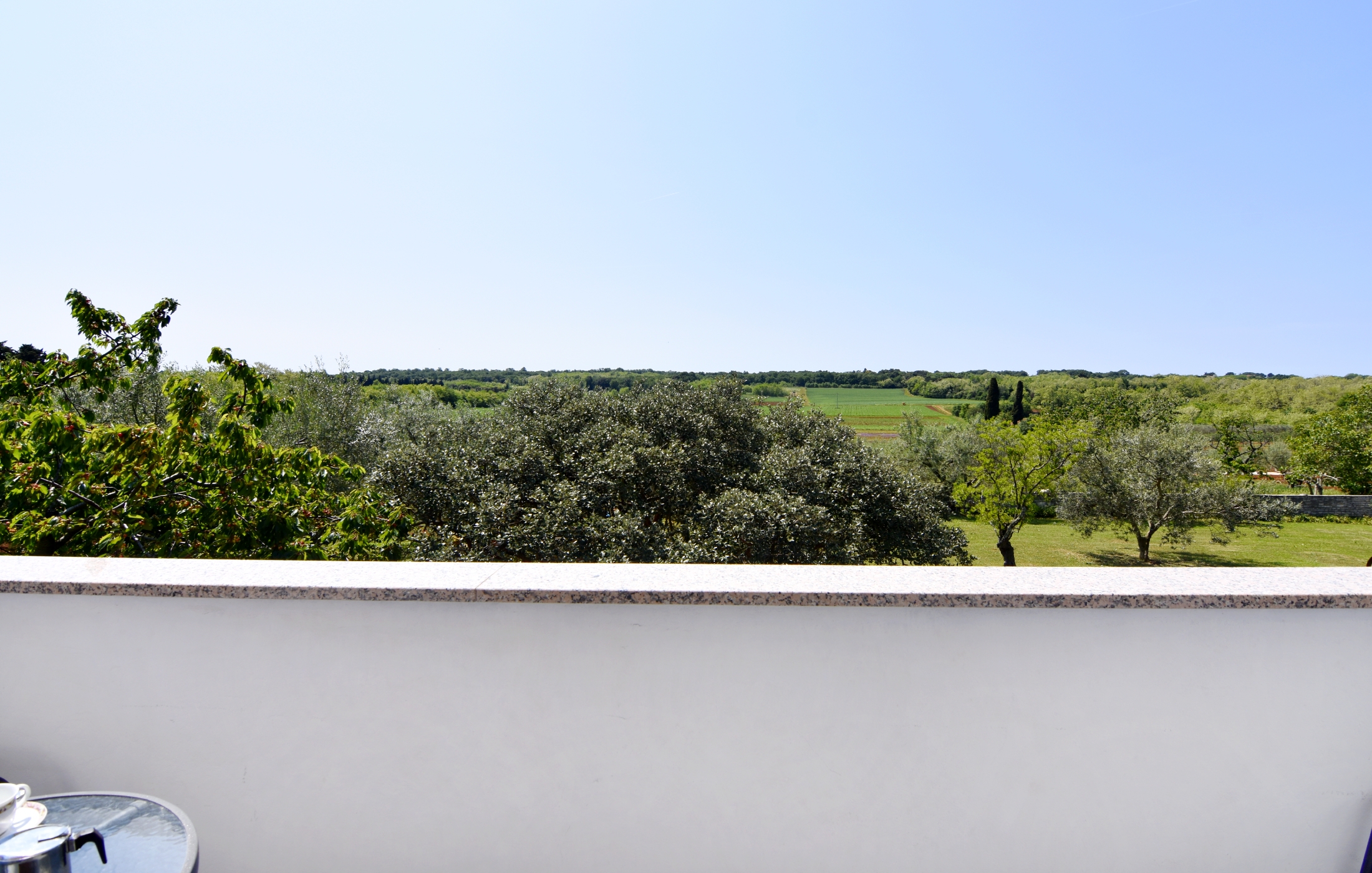 One bedroom apartment with balcony Bašanija, Umag  A-a