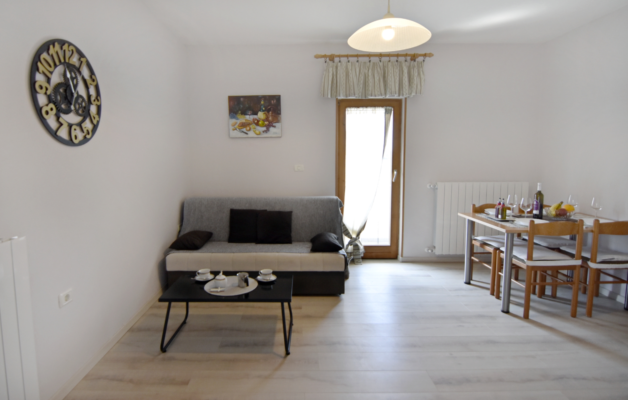 One bedroom apartment with balcony Bašanija, Umag (A-20522-a) One bedroom apartment with balcony Bašanija, Umag (A-20522-a)