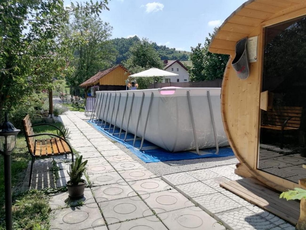 Studio flat with air-conditioning Krapina, Zagorje  AS-a