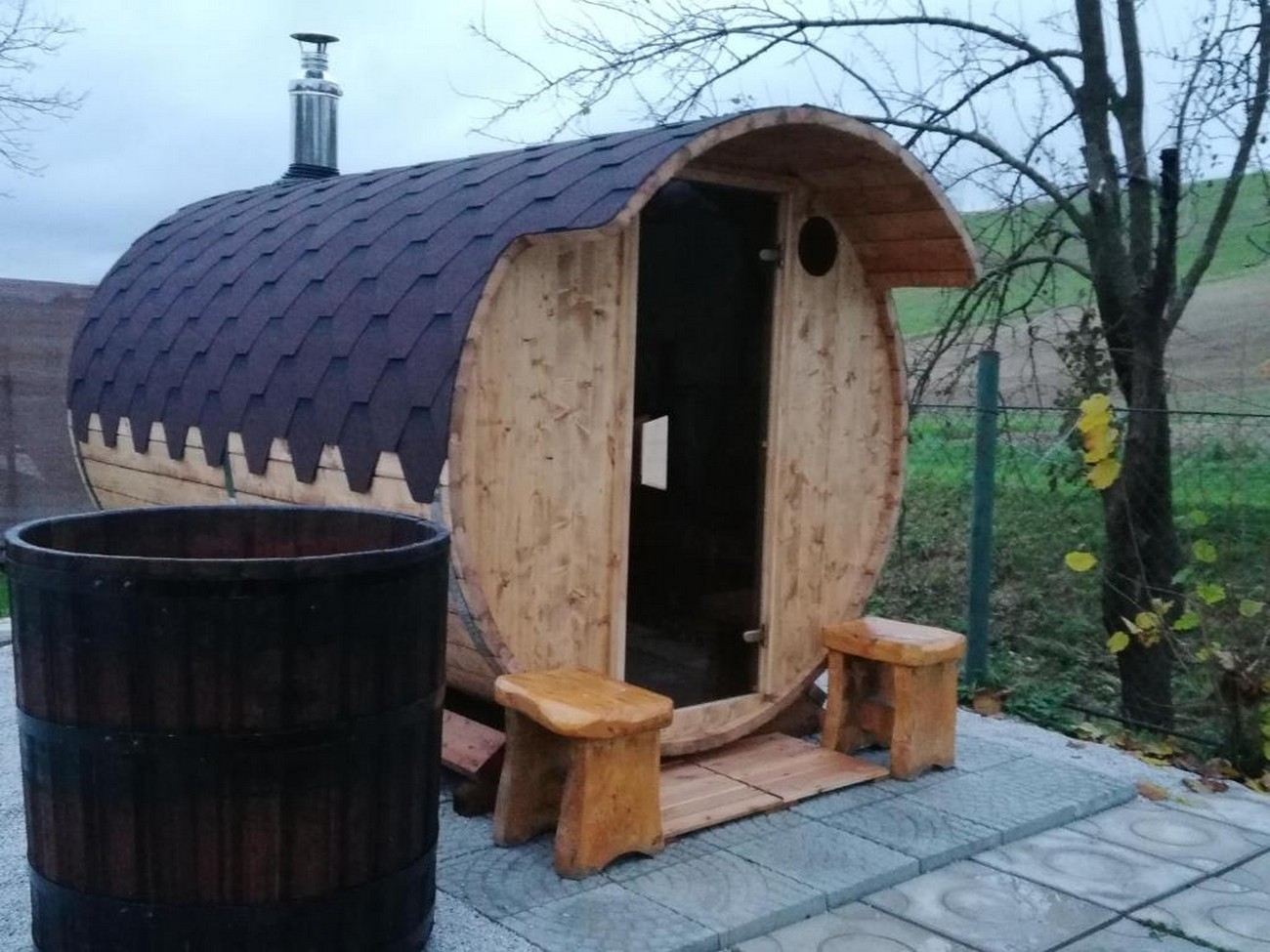 Studio flat with air-conditioning Krapina, Zagorje  AS-a