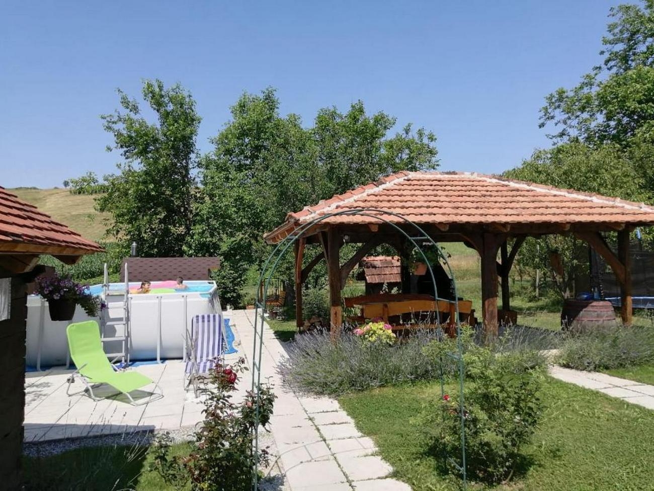 Studio flat with air-conditioning Krapina, Zagorje  AS-a