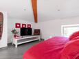 Punat, Гостиная в размещении типа apartment, WiFi.