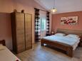 Ložnice 1 Bibinje, Ložnice 1 v ubytování typu apartment, WiFi.