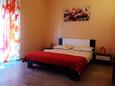 Ložnice 3 Bibinje, Ložnice 3 v ubytování typu apartment, WiFi.