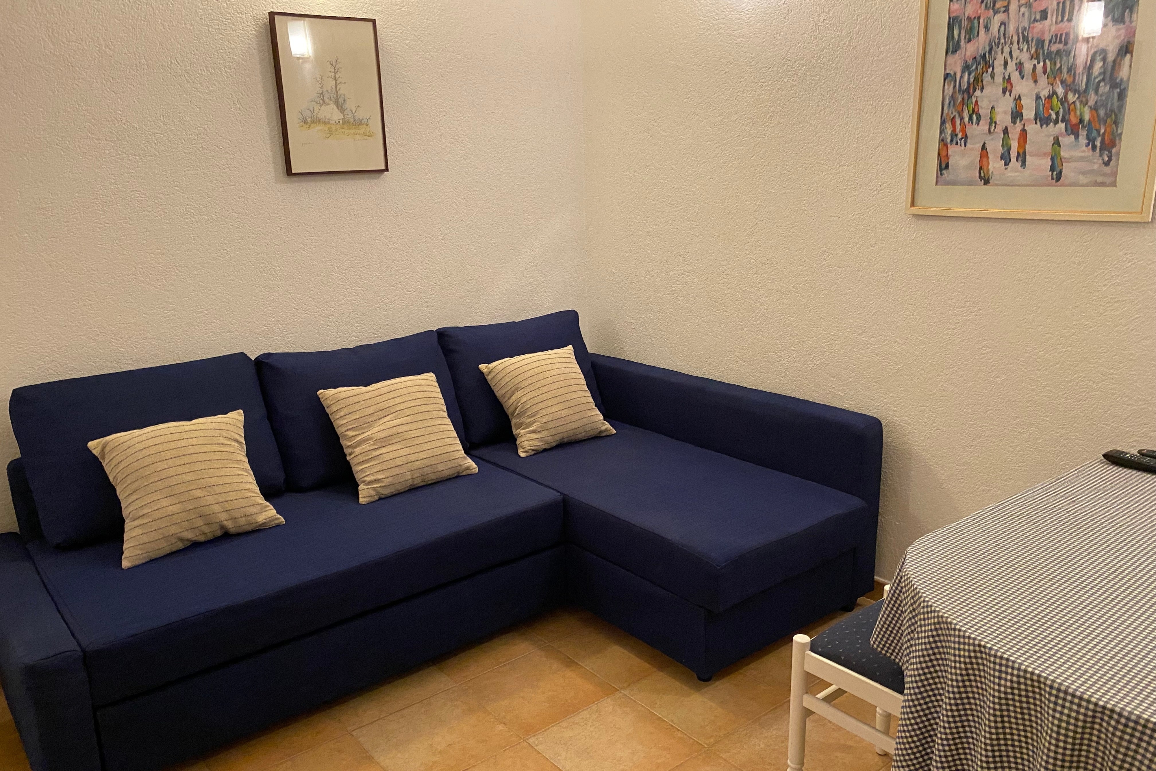 One bedroom apartment with terrace and sea view Mavarštica (Čiovo) (A-2053-b) One bedroom apartment with terrace and sea view Mavarštica (Čiovo) (A-2053-b)