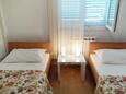 Ložnice 2 Mavarštica, Ložnice 2 v ubytování typu apartment, WiFi.