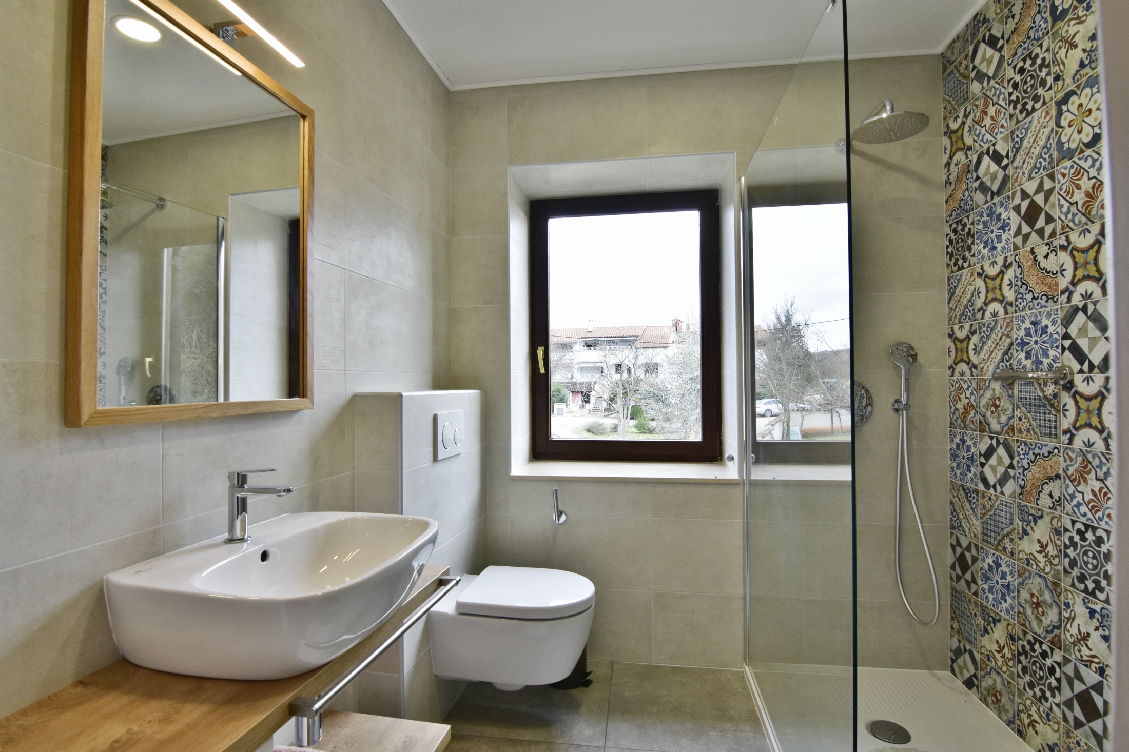 Three bedroom house with terrace Valica, Umag  K