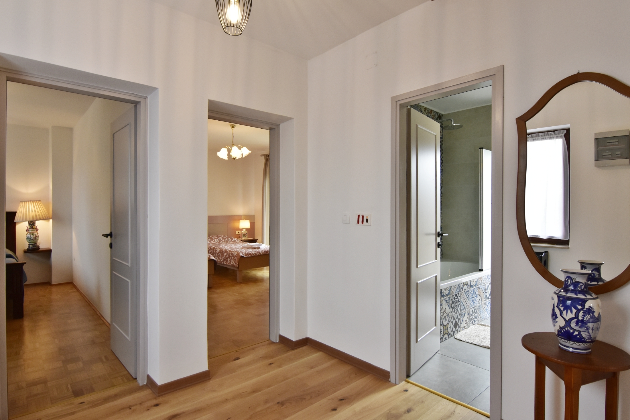 Three bedroom house with terrace Valica, Umag  K