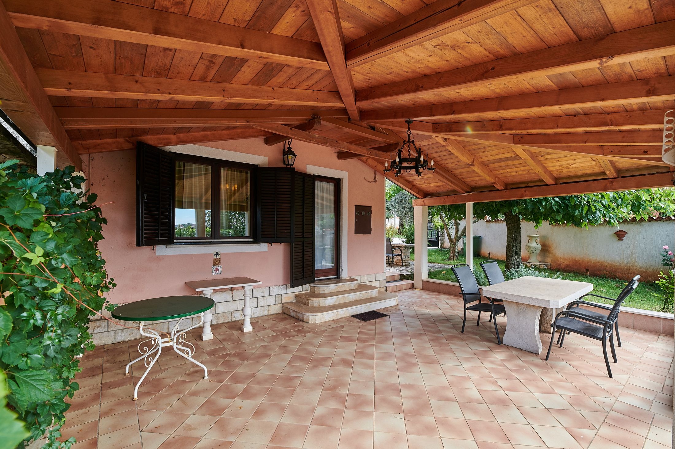 Three bedroom house with terrace Valica, Umag  K