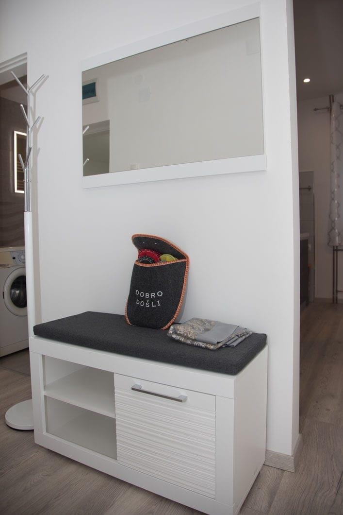 One bedroom apartment Delnice, Gorski kotar  A-a