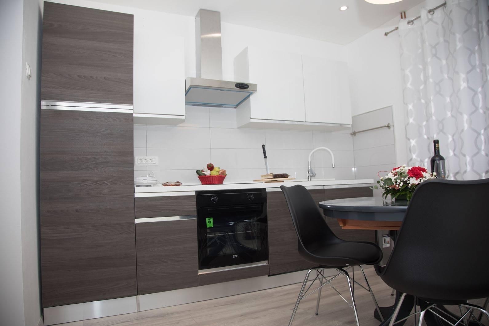 One bedroom apartment Delnice, Gorski kotar  A-a