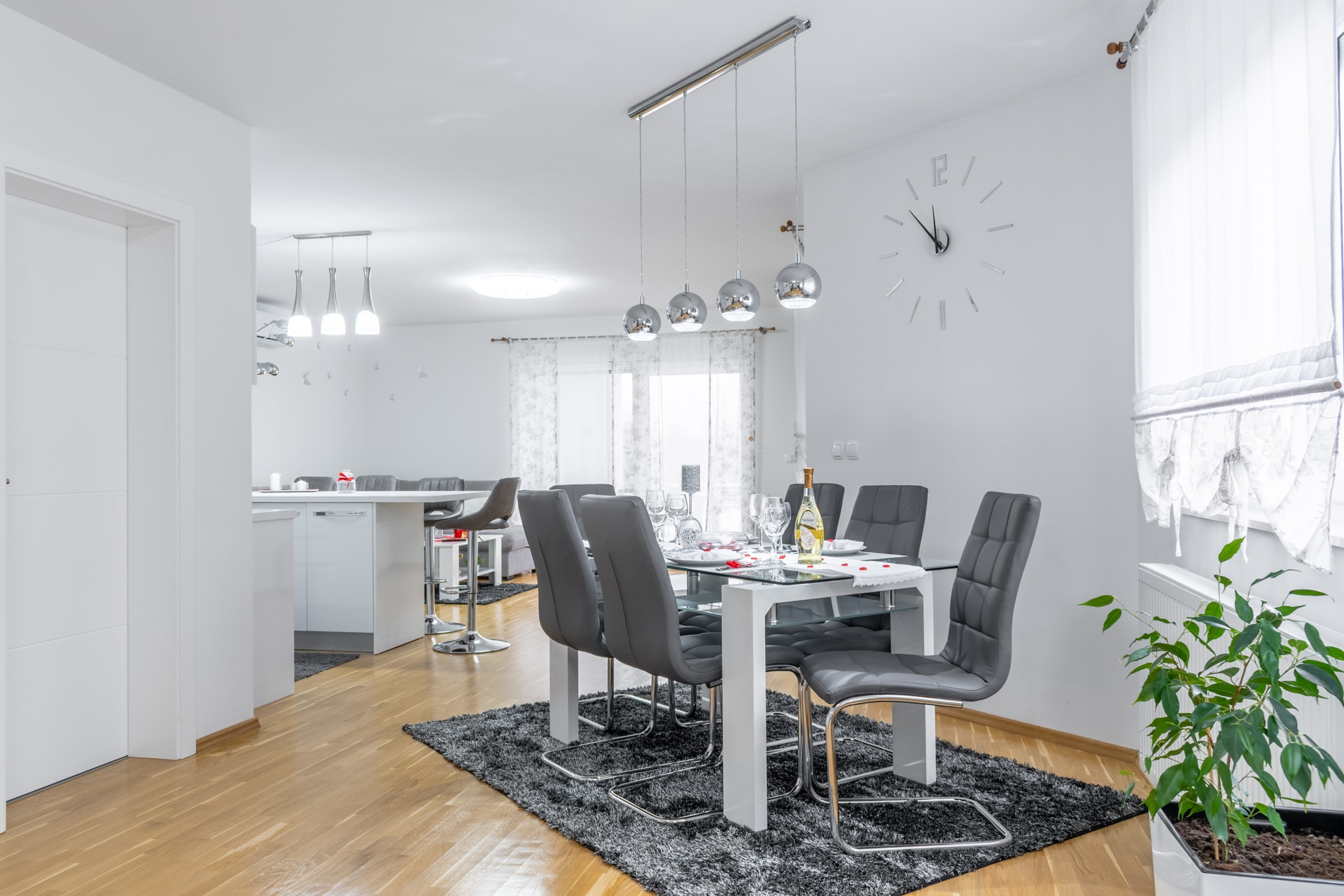 Two bedroom house with terrace Varaždin Breg, Zagorje  K