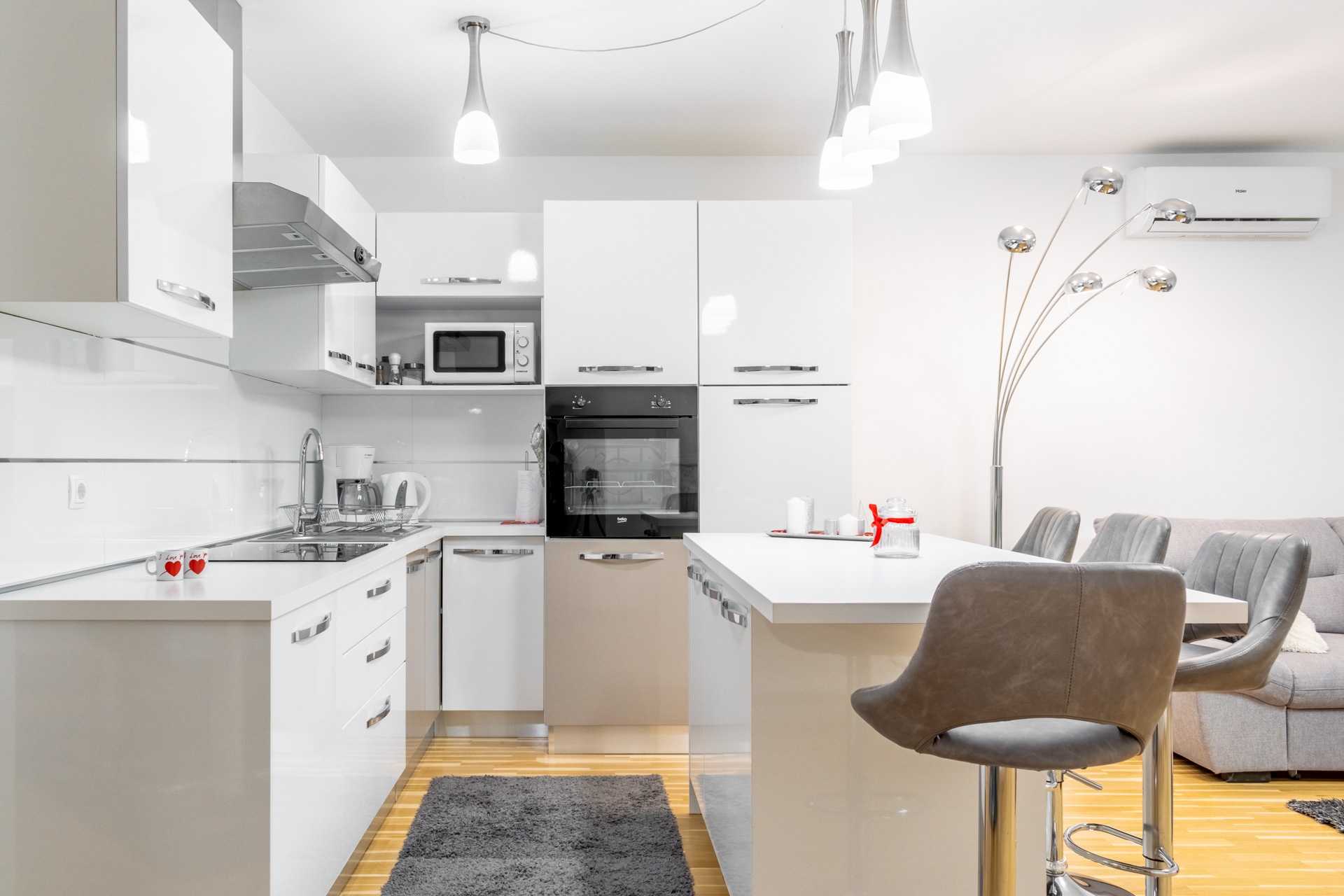 Two bedroom house with terrace Varaždin Breg, Zagorje  K