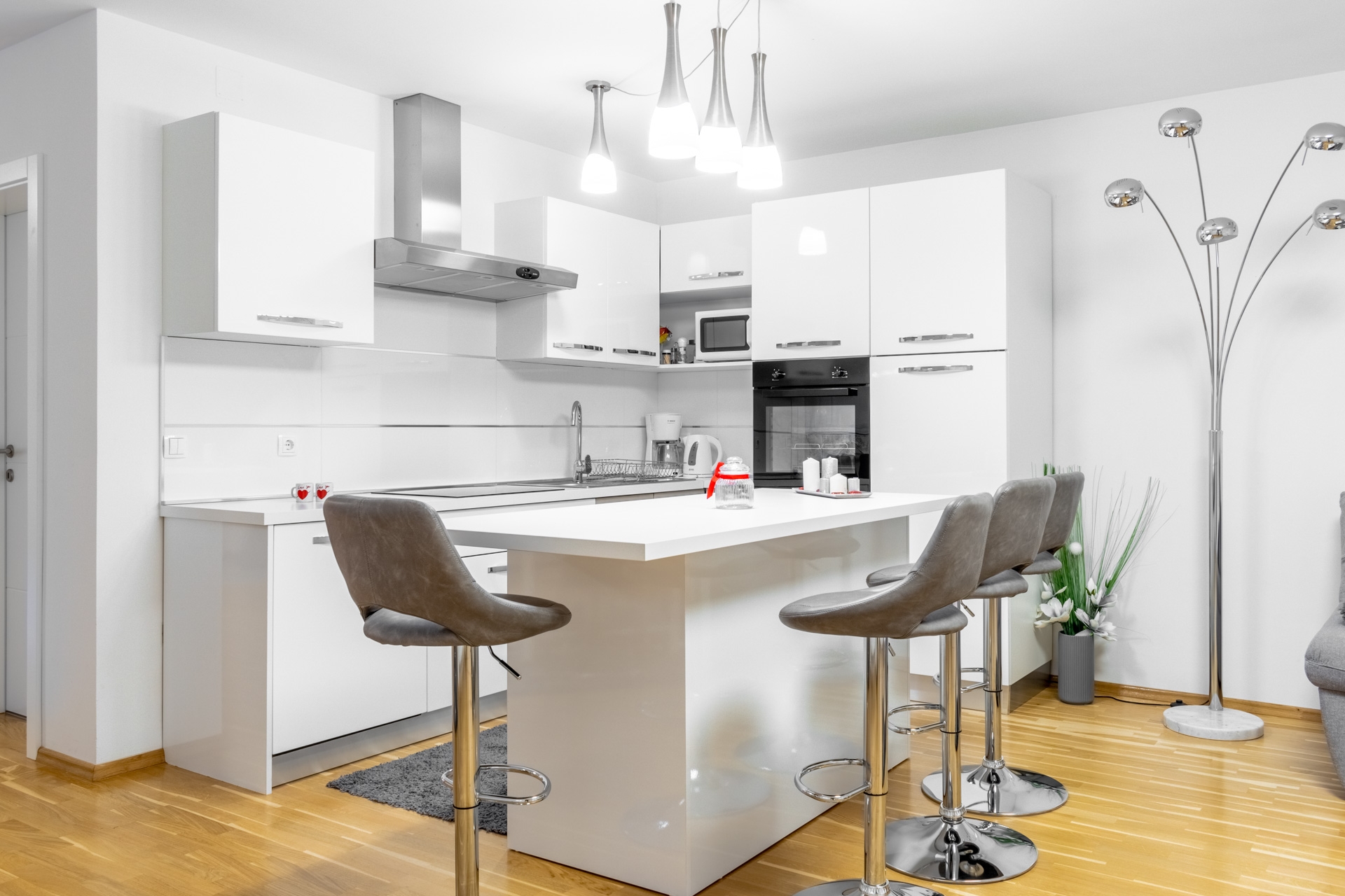 Two bedroom house with terrace Varaždin Breg, Zagorje  K