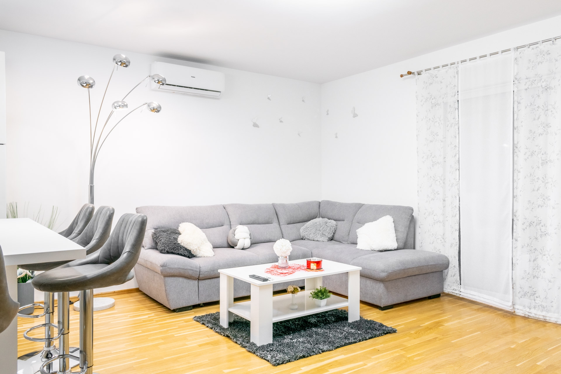 Two bedroom house with terrace Varaždin Breg, Zagorje  K