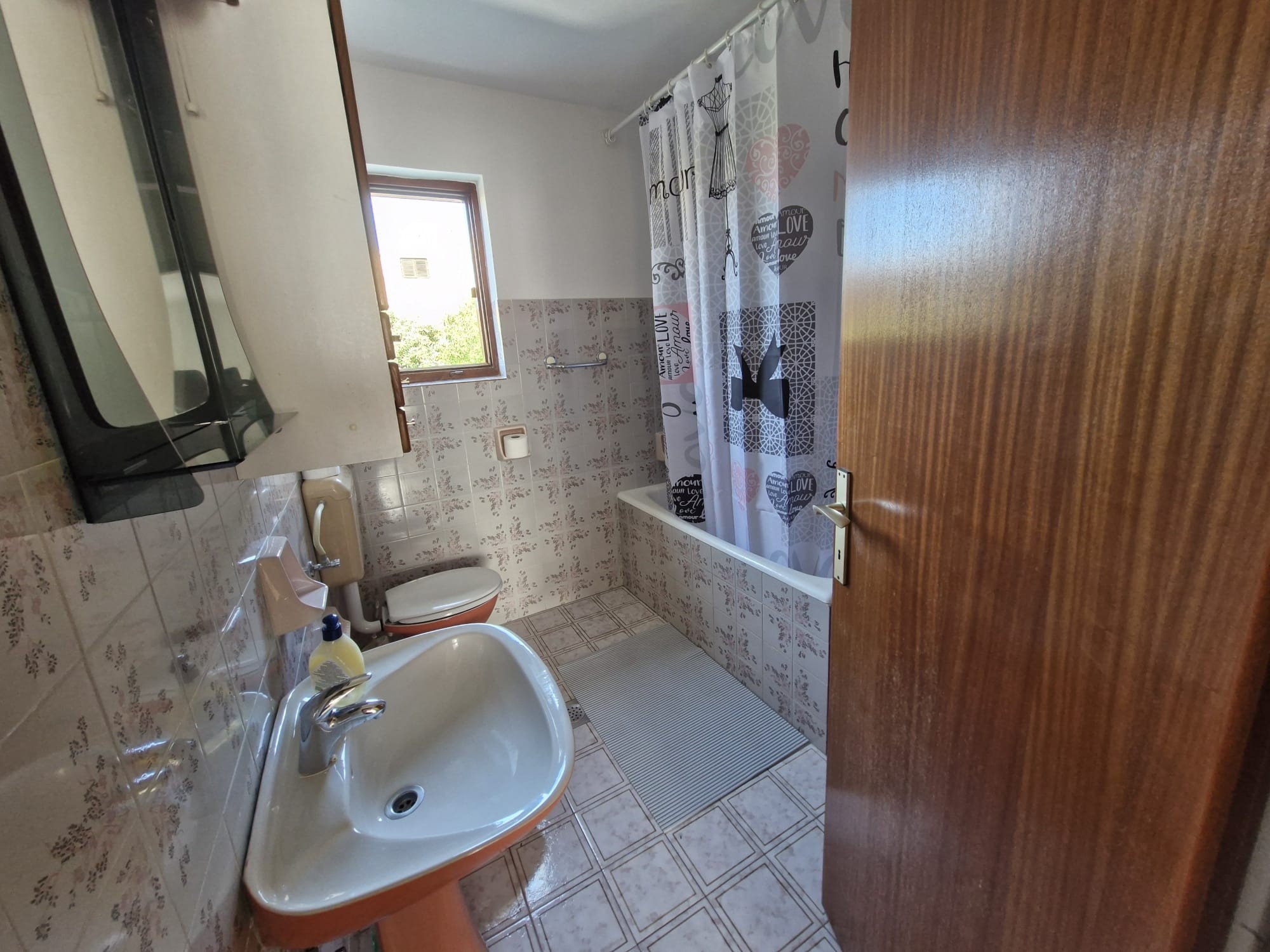 Three bedroom apartment with terrace Rovinj  A-a