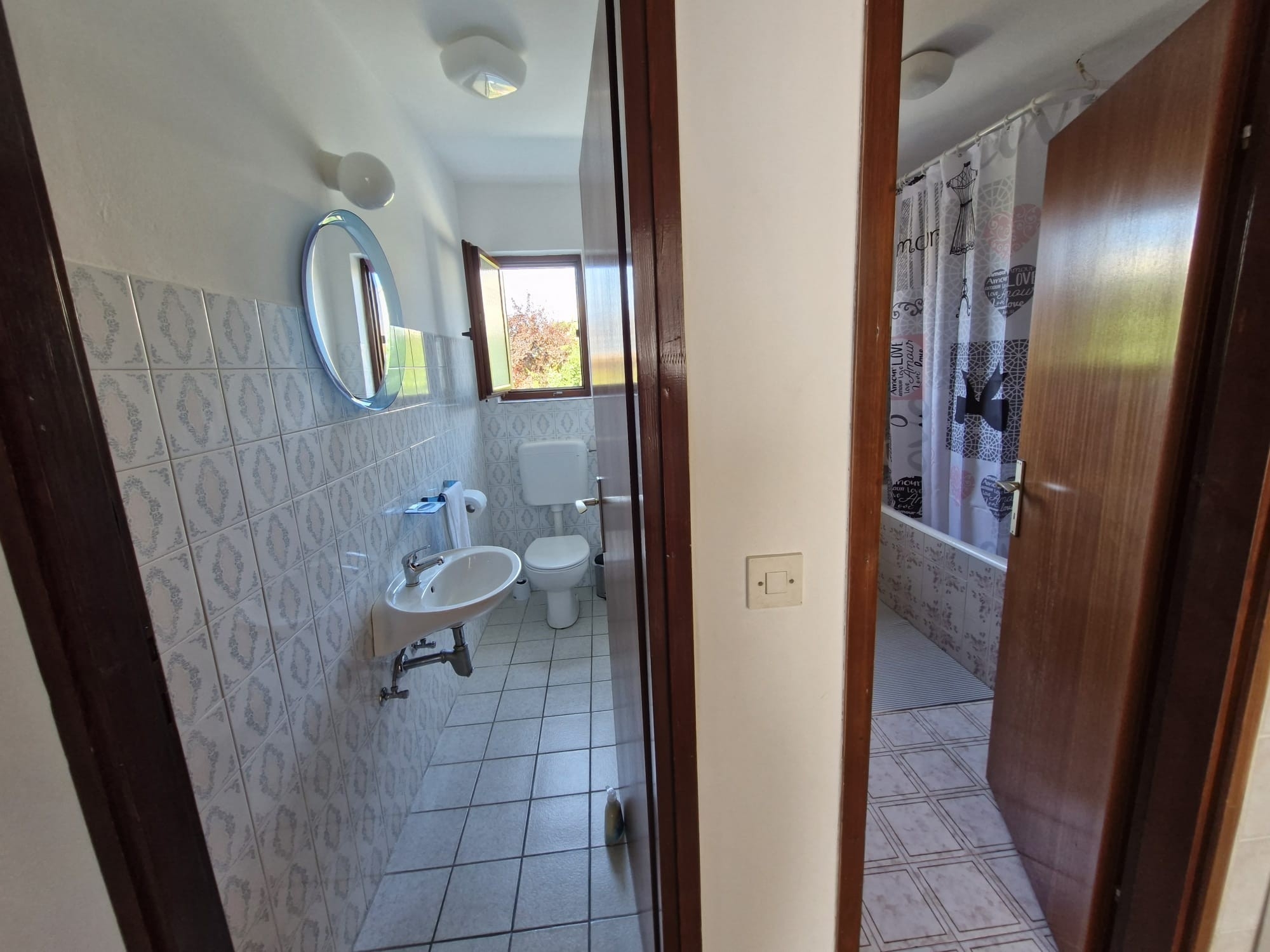 Three bedroom apartment with terrace Rovinj  A-a