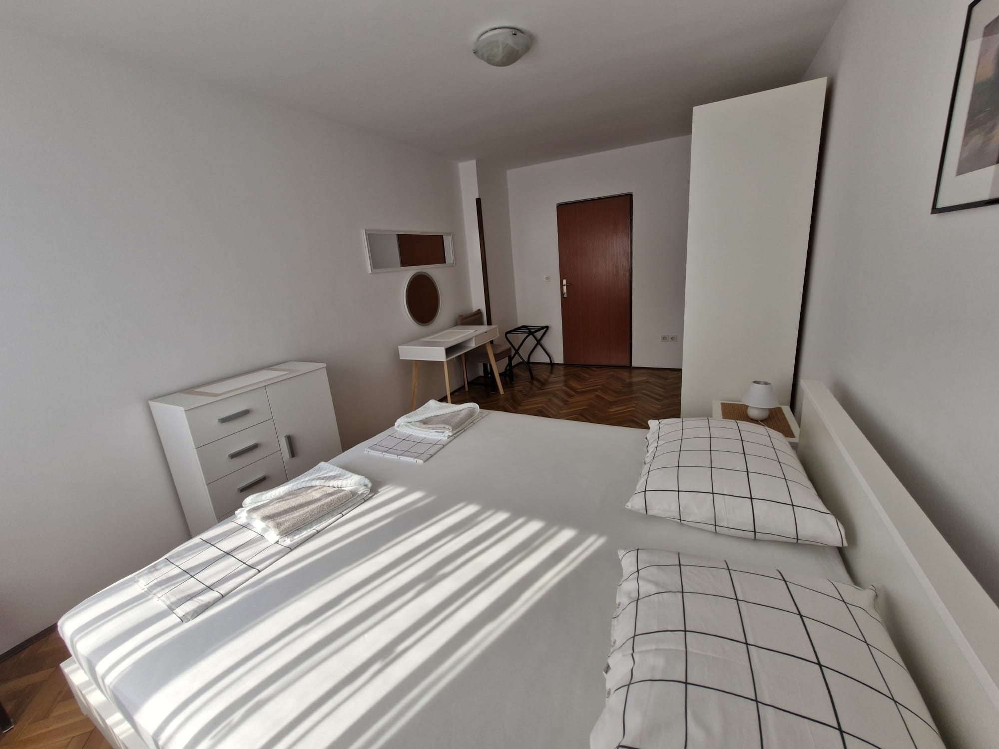 Three bedroom apartment with terrace Rovinj  A-a
