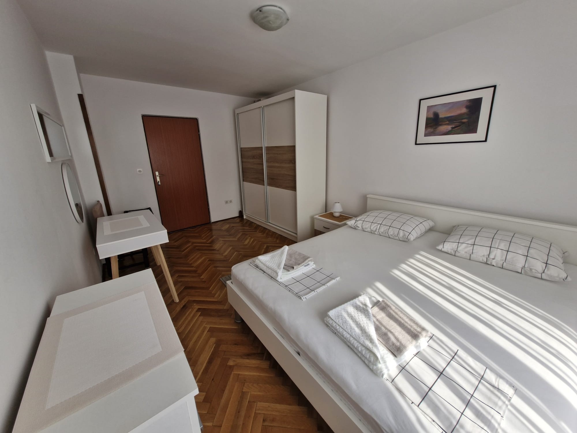 Three bedroom apartment with terrace Rovinj  A-a