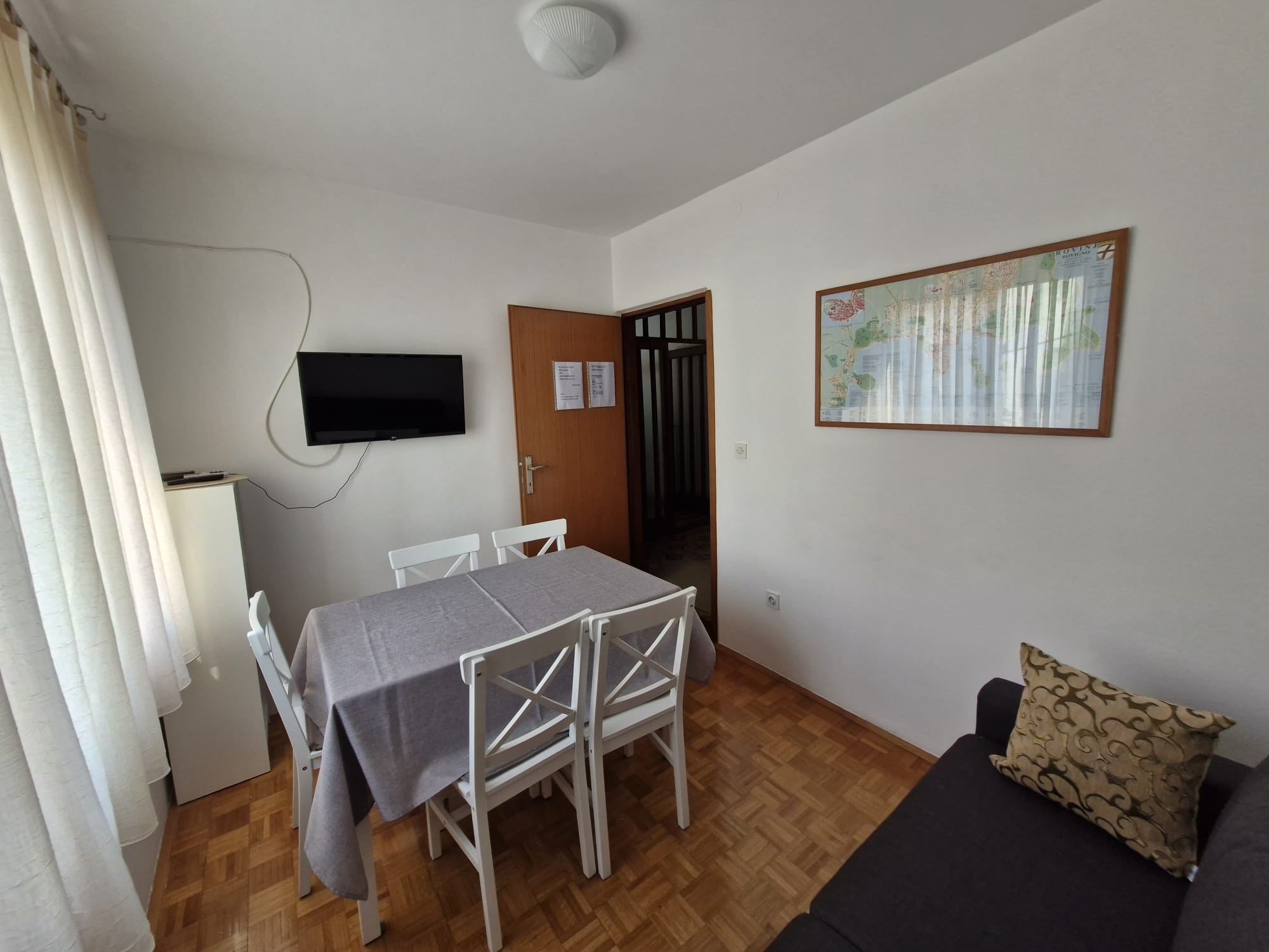 Three bedroom apartment with terrace Rovinj (A-20538-a) Three bedroom apartment with terrace Rovinj (A-20538-a)