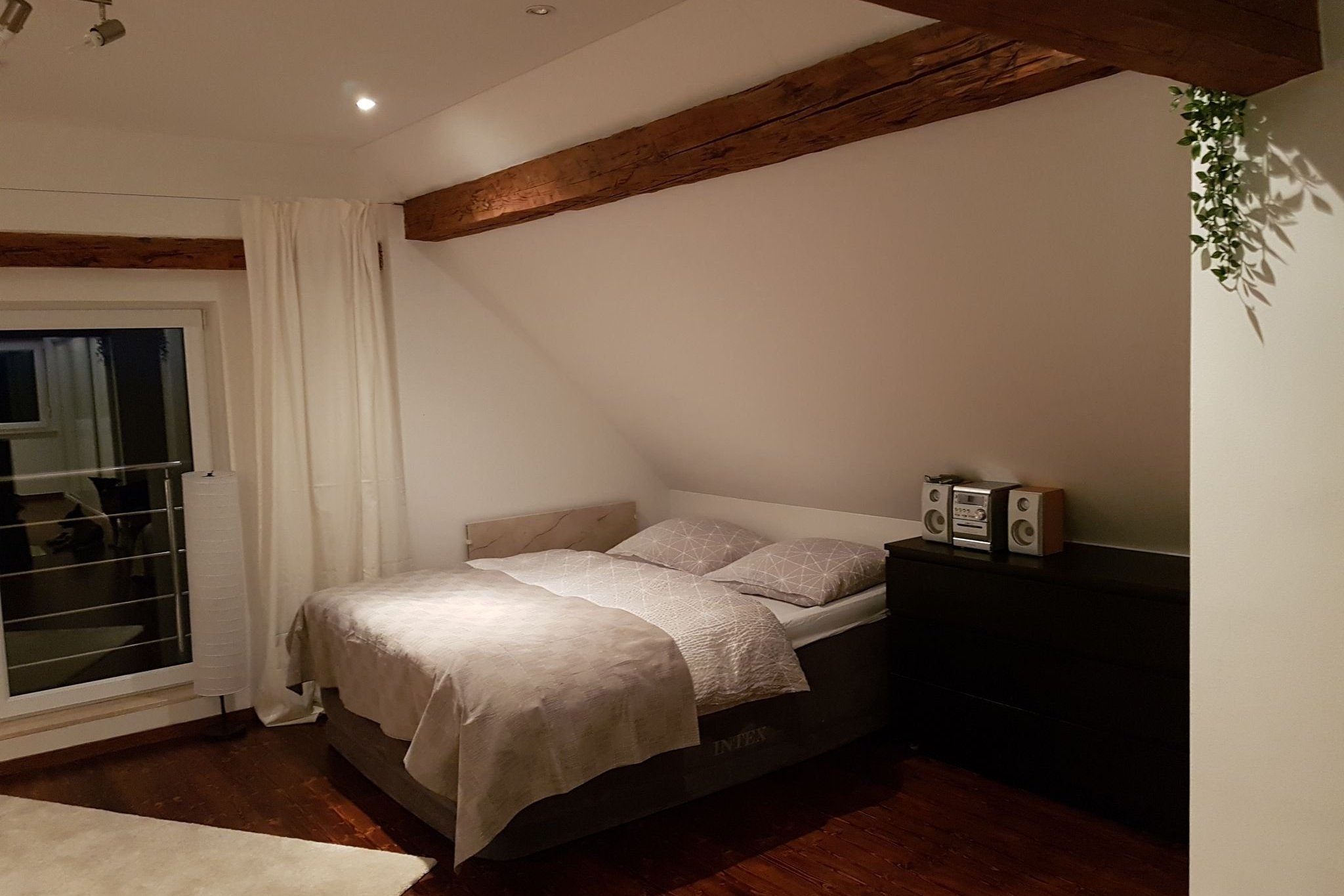 Three bedroom house with balcony Vrbovsko, Gorski kotar  K