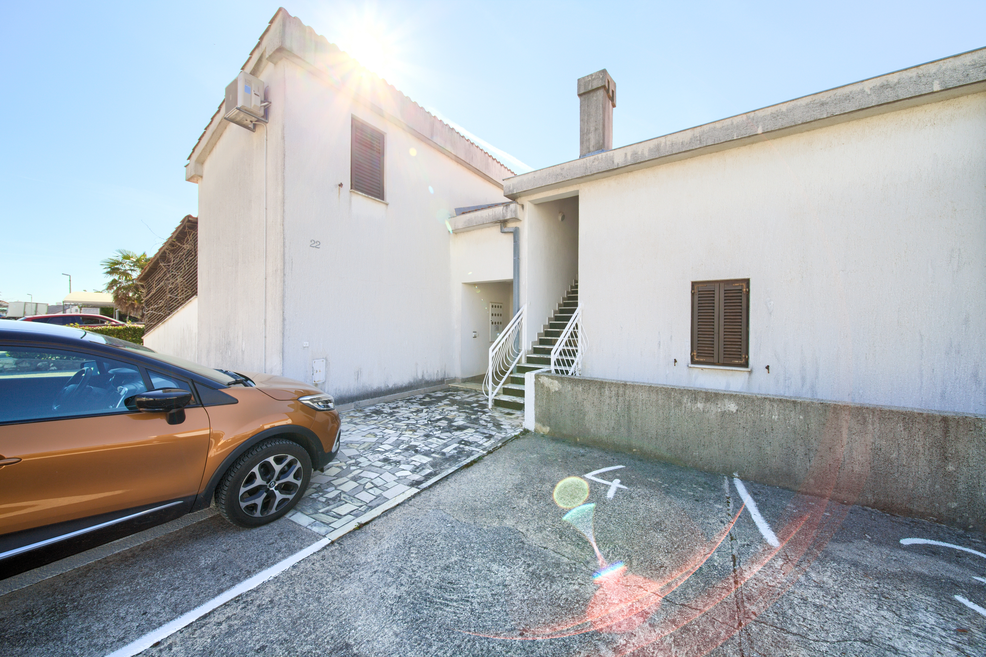 Two bedroom apartment with terrace and sea view Njivice (Krk) (A-20543-a) Two bedroom apartment with terrace and sea view Njivice (Krk) (A-20543-a)