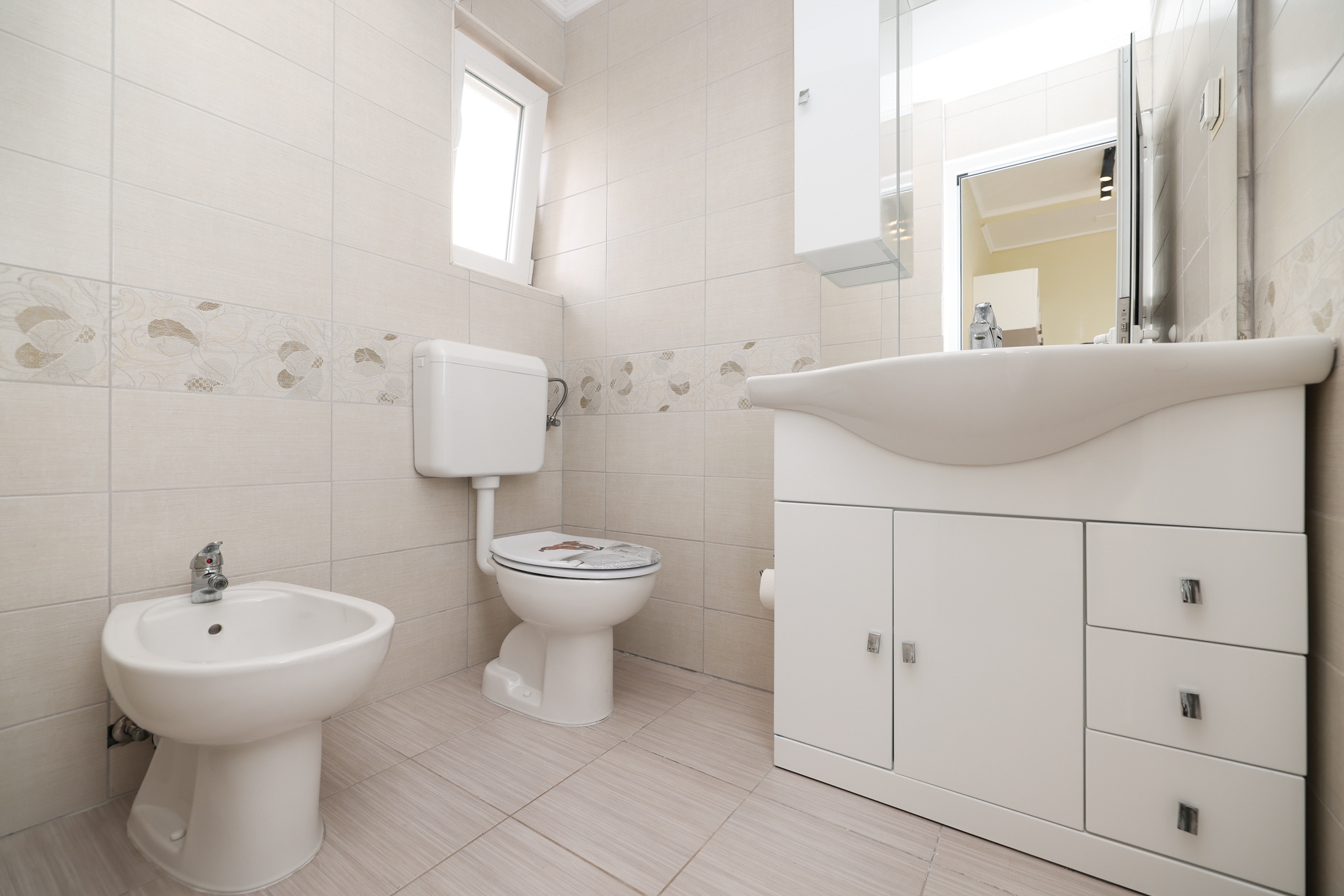 One bedroom apartment near beach Petrčane, Zadar  A-a