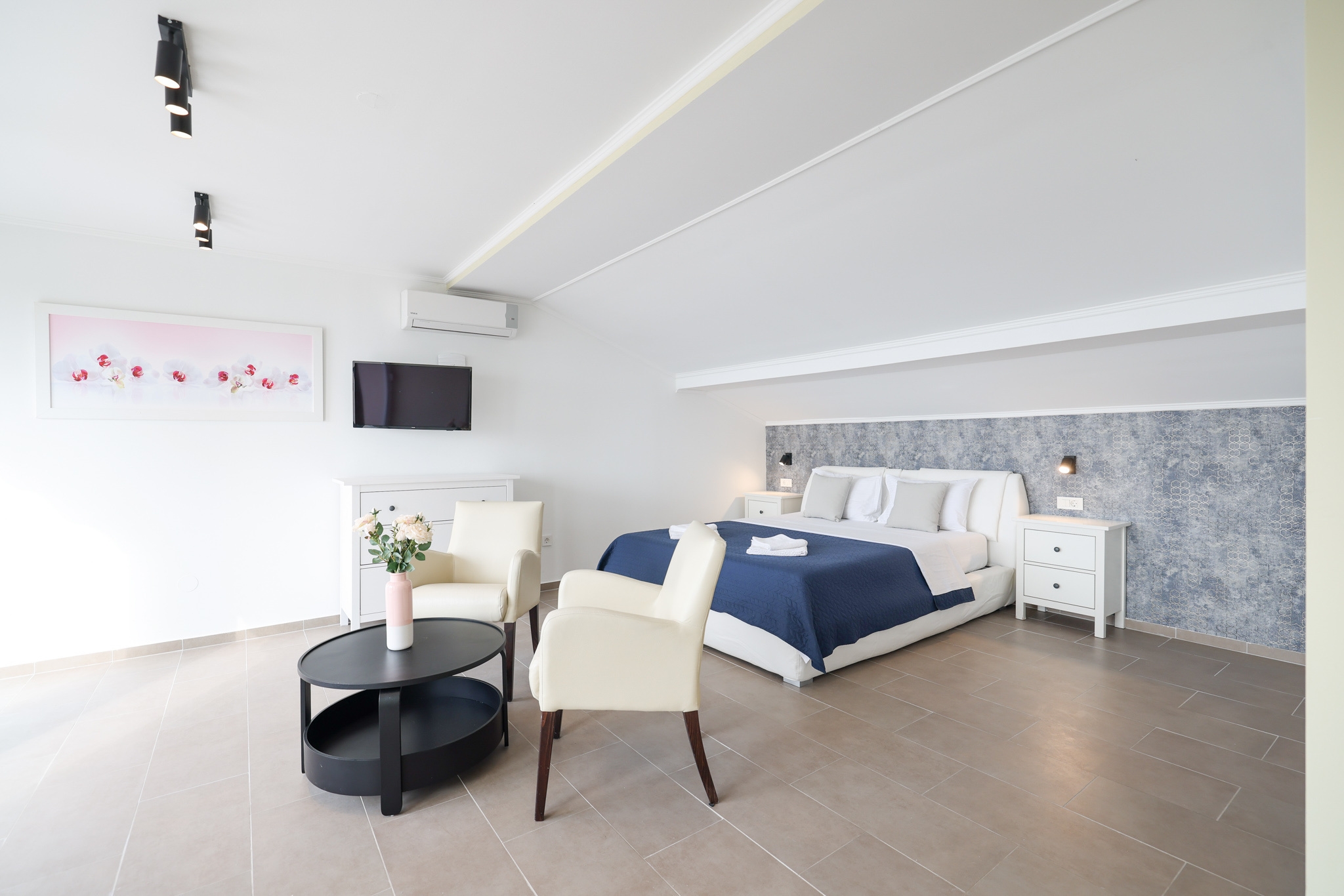 One bedroom apartment near beach Petrčane, Zadar  A-a