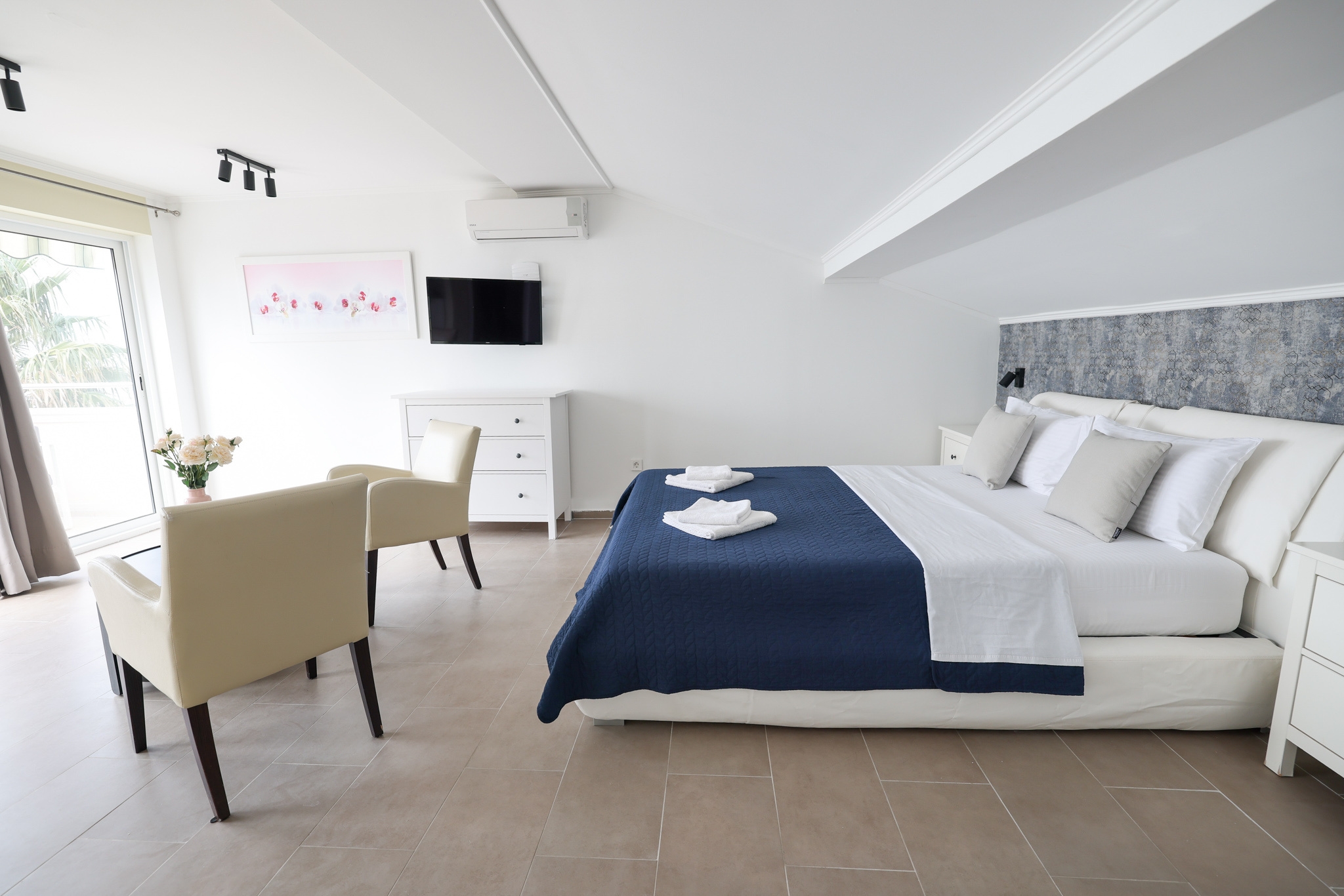 One bedroom apartment near beach Petrčane, Zadar  A-a