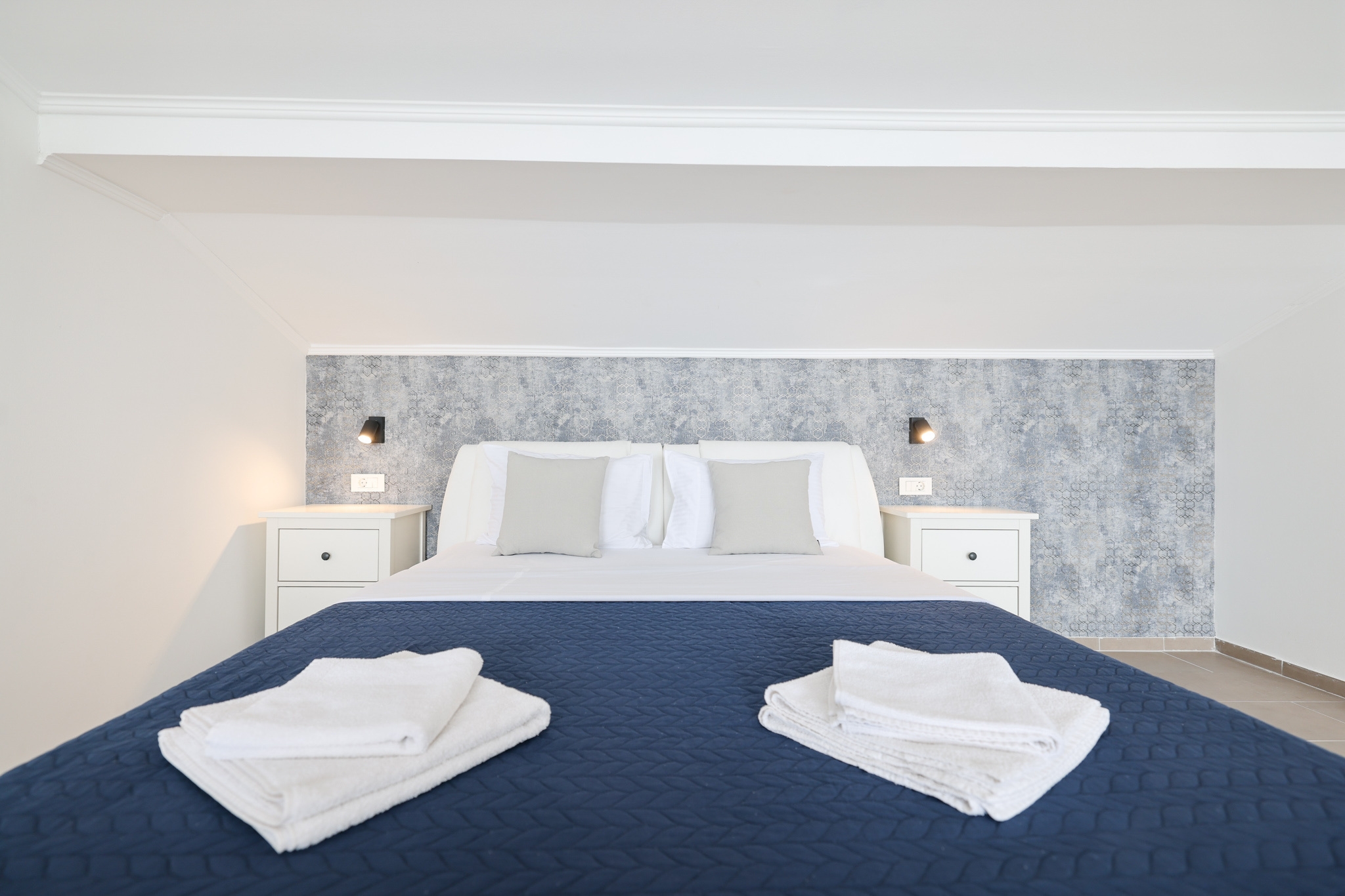 One bedroom apartment near beach Petrčane, Zadar  A-a