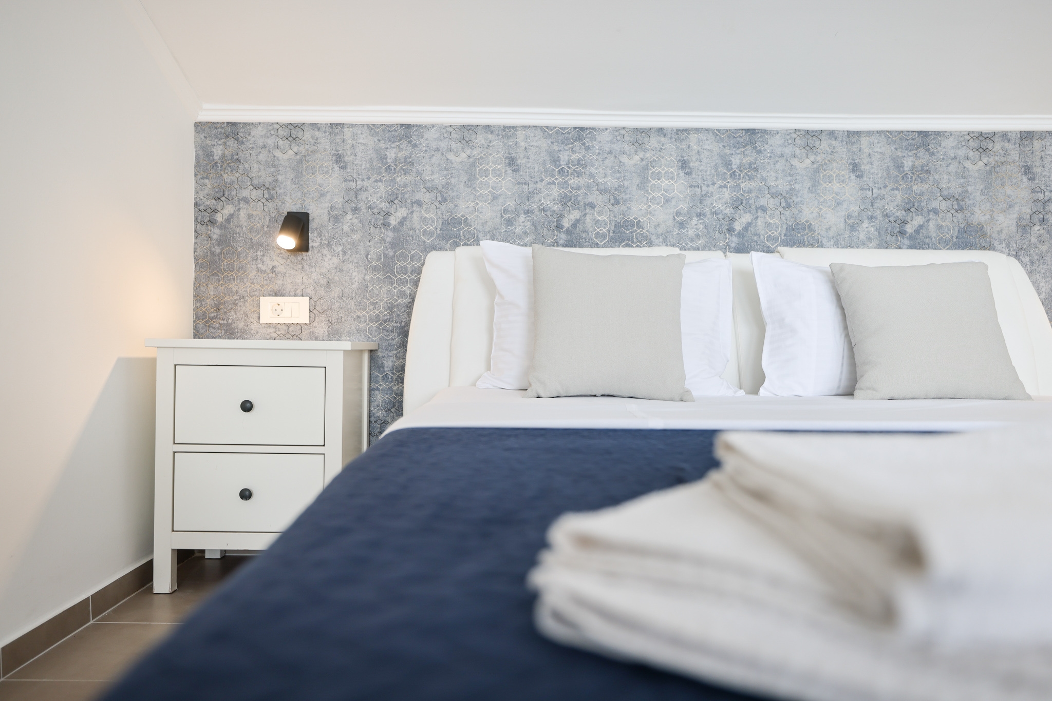 One bedroom apartment near beach Petrčane, Zadar  A-a