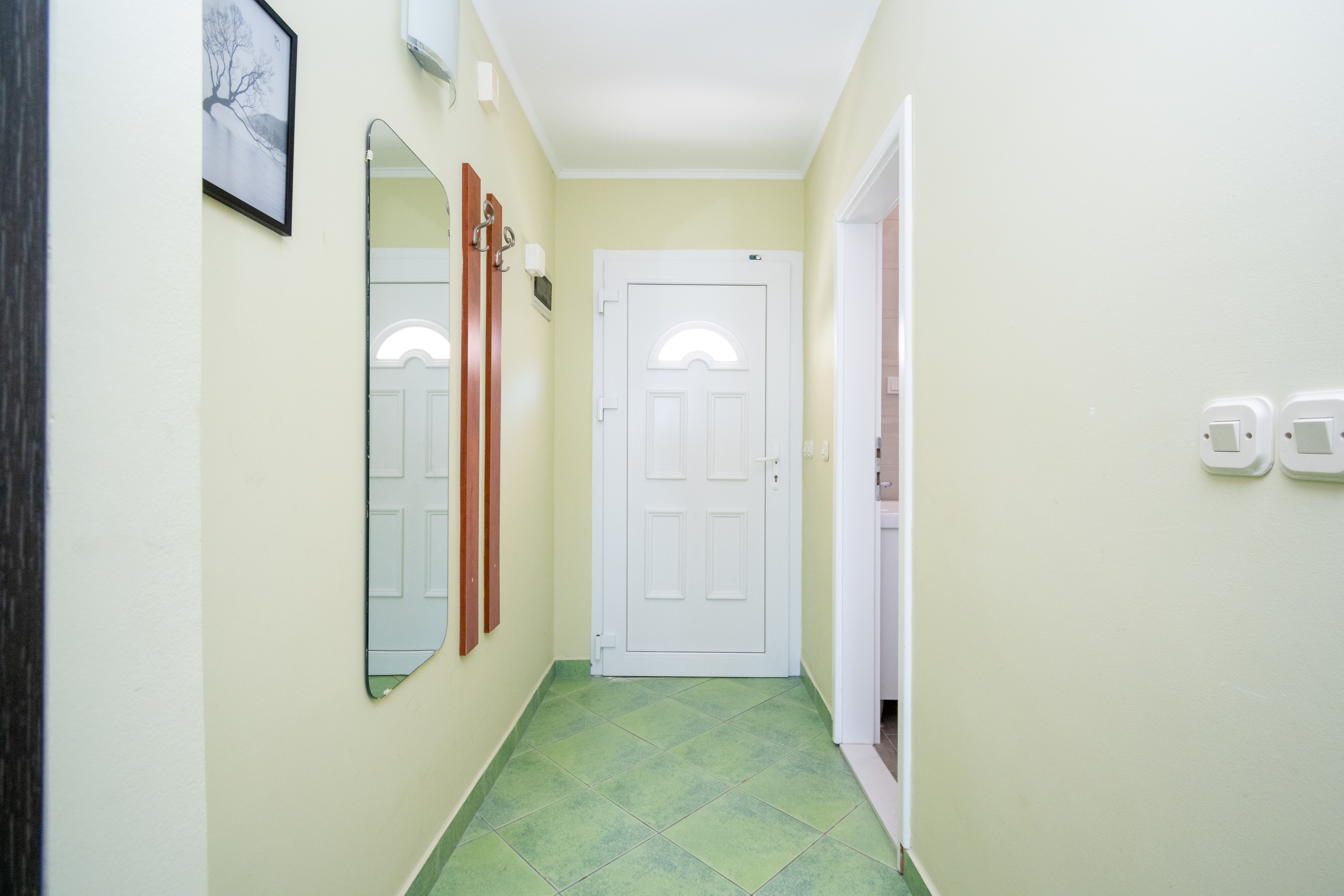 One bedroom apartment near beach Petrčane, Zadar  A-a