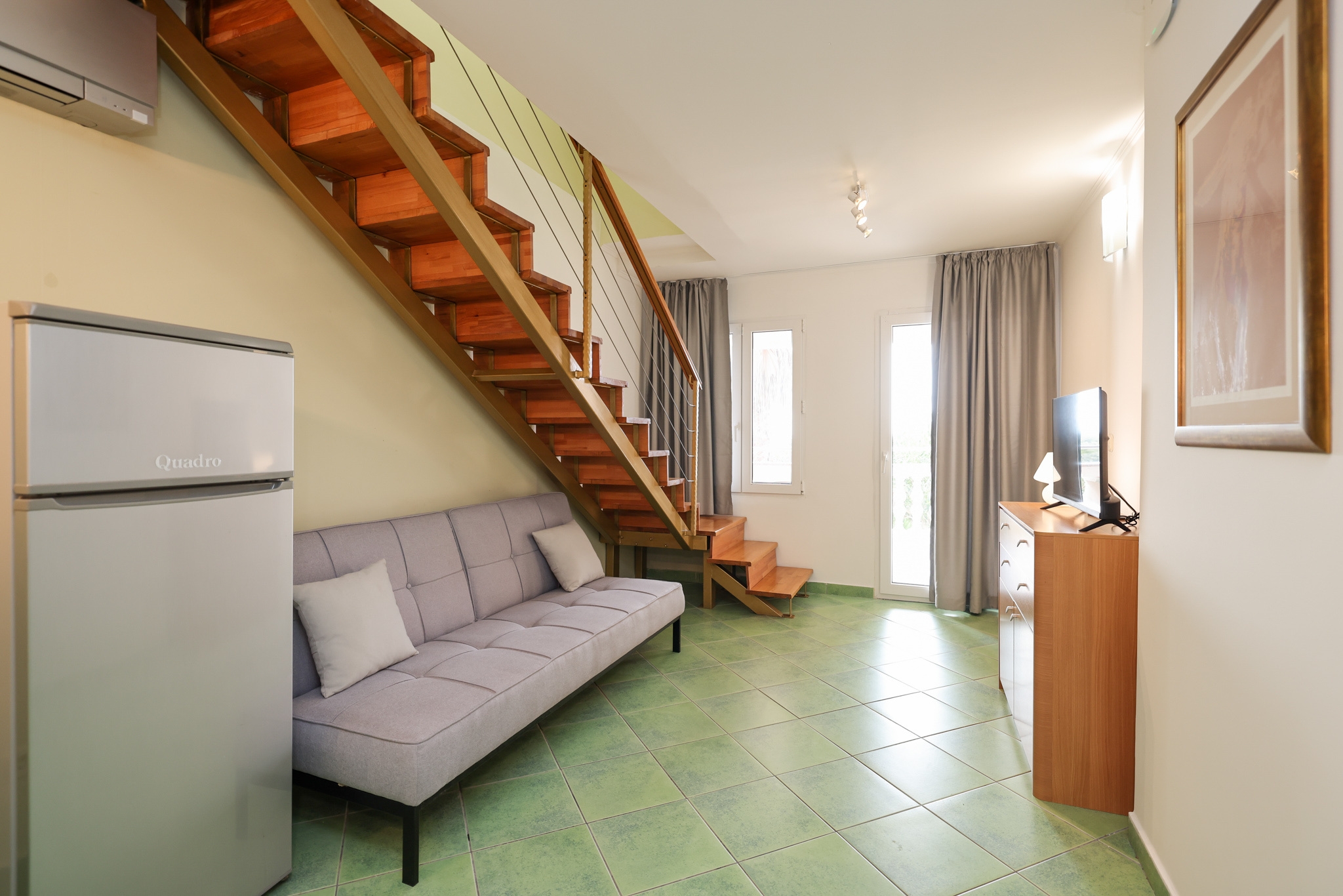 One bedroom apartment near beach Petrčane, Zadar  A-a