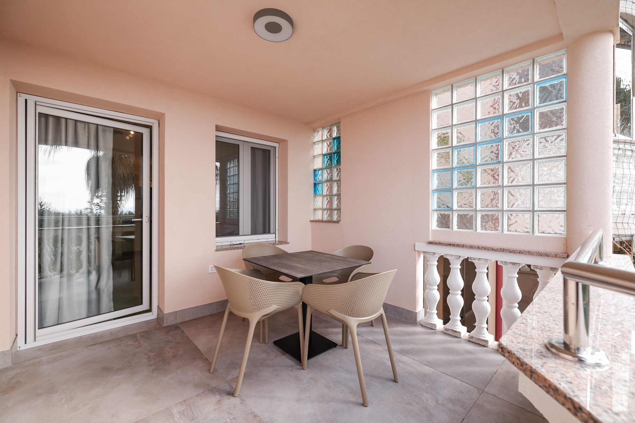 One bedroom apartment near beach Petrčane, Zadar  A-a