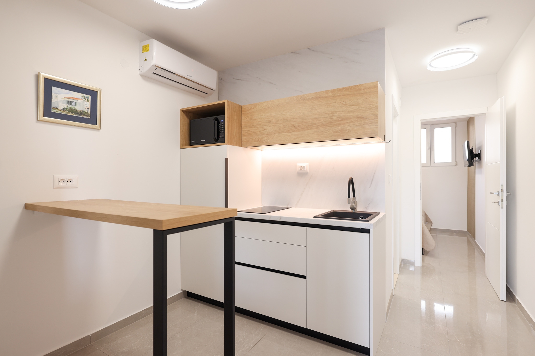 Studio flat near beach Petrčane, Zadar  AS-a