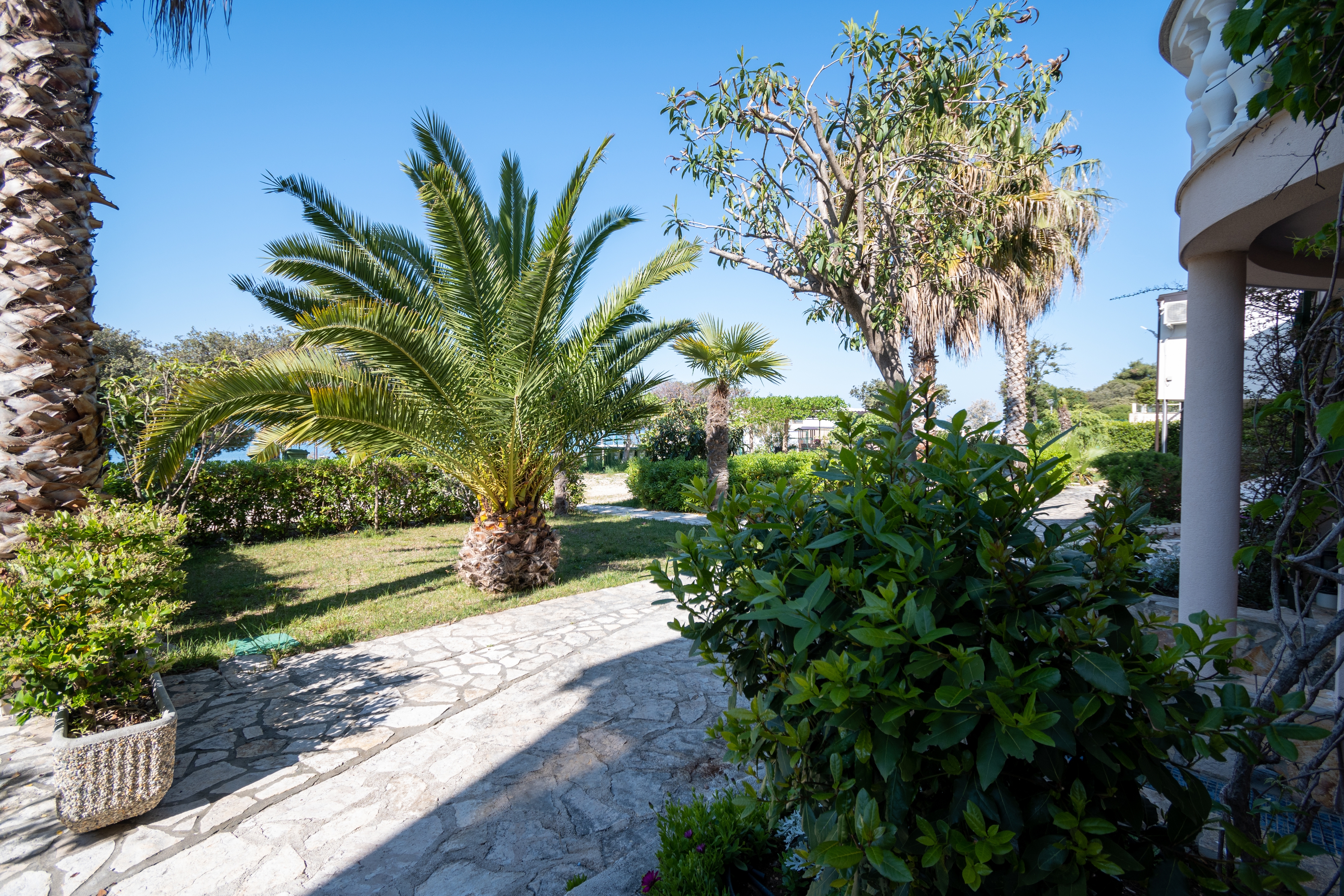 Studio flat near beach Petrčane, Zadar  AS-a