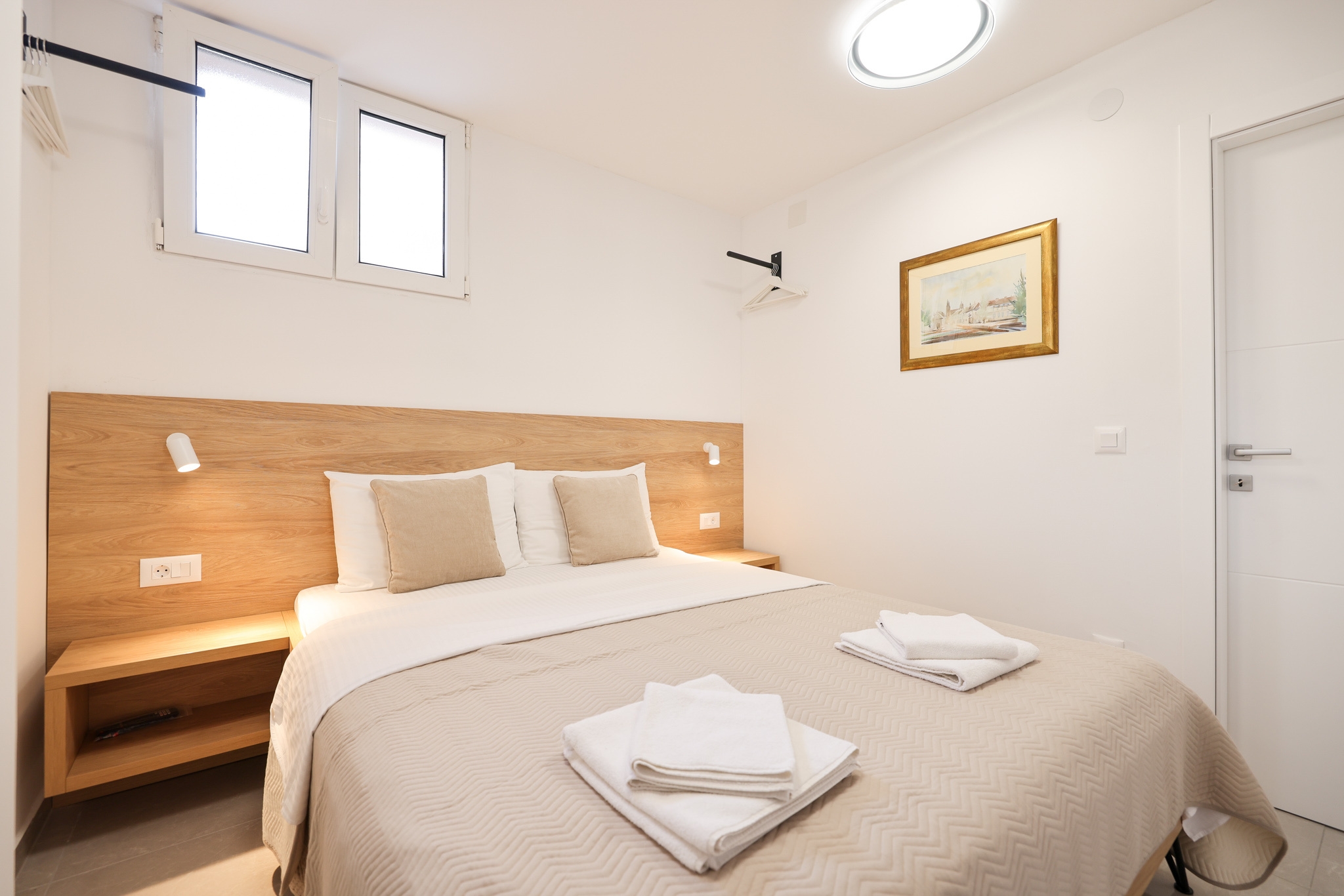 Studio flat near beach Petrčane, Zadar  AS-b