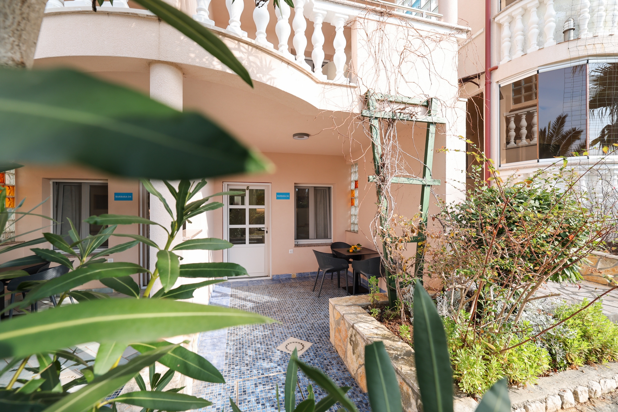 Studio flat near beach Petrčane, Zadar  AS-b