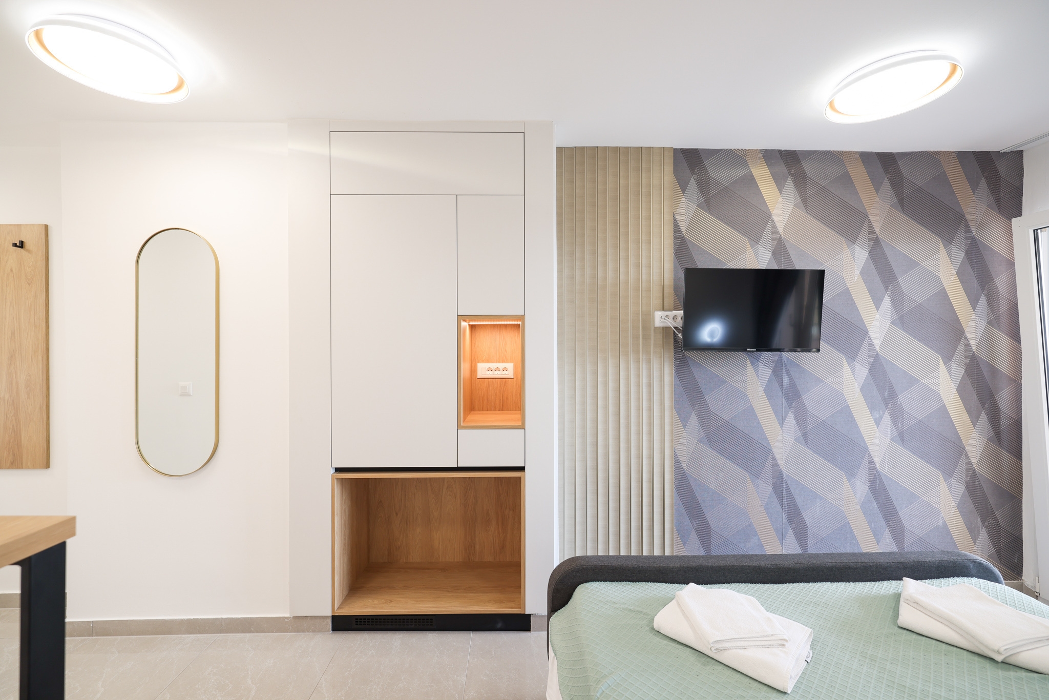 Studio flat near beach Petrčane, Zadar  AS-c