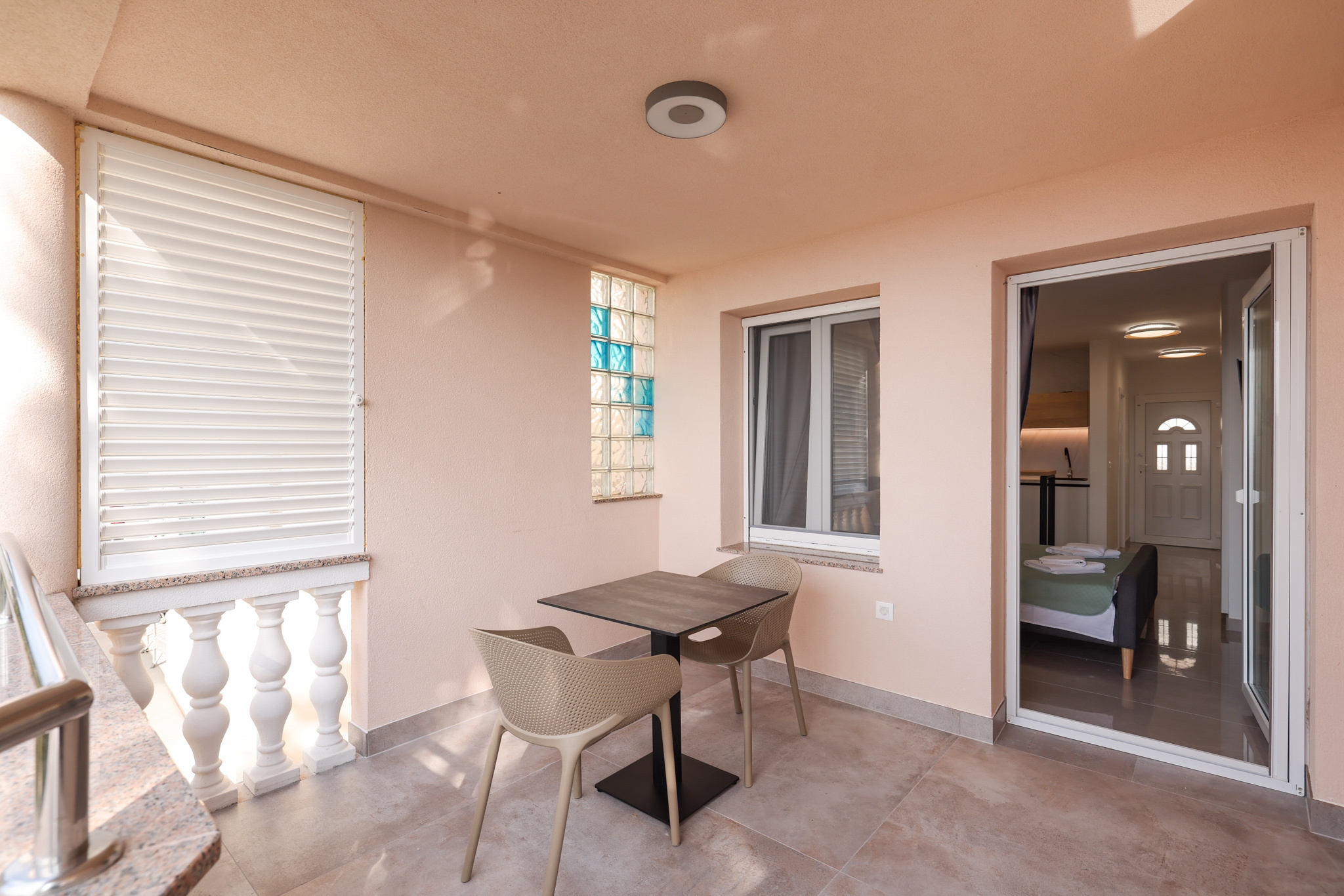 Studio flat near beach Petrčane, Zadar  AS-c