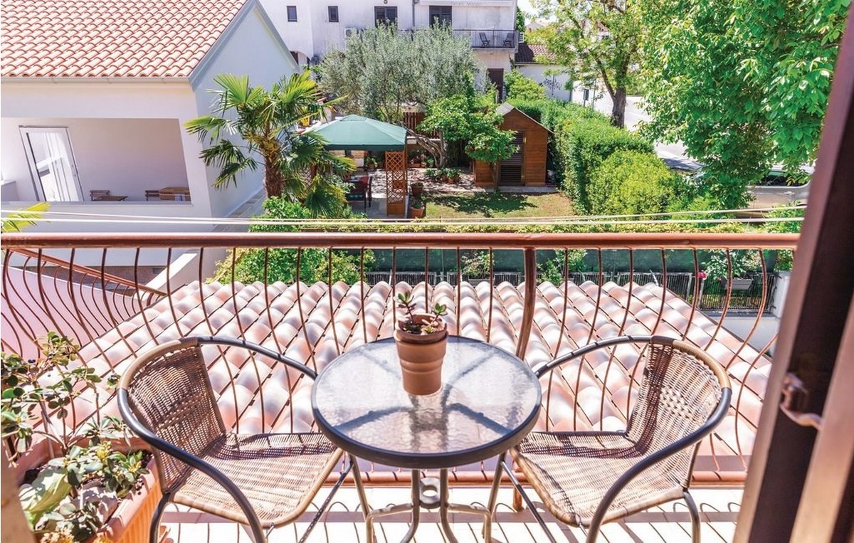 Two bedroom apartment with balcony Rovinj  A-a